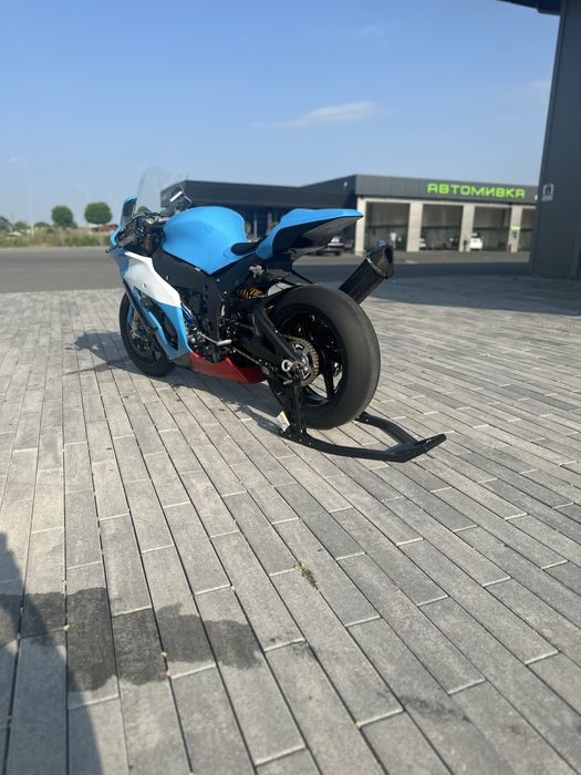 Kawasaki zx10r бартер