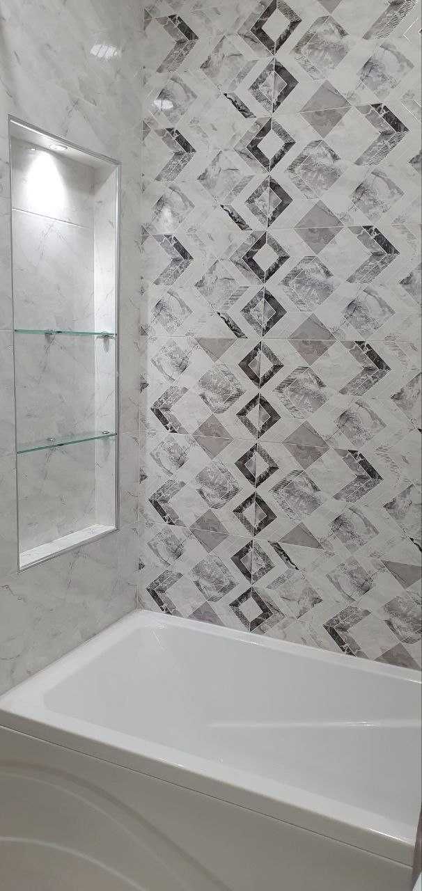 Новостройка, 2ком, 40м2, евро квартира