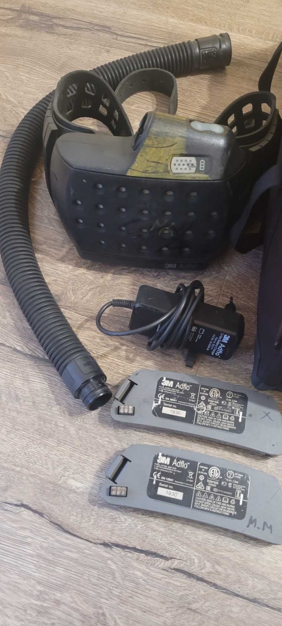 Speedglas + Adflo