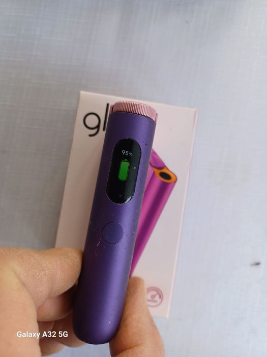 Vând glo aparat  țigări electronice