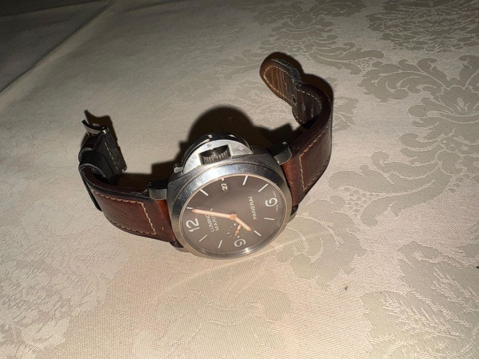 Ceas Panerai Luminor Marina 1950 3 Days Titanium