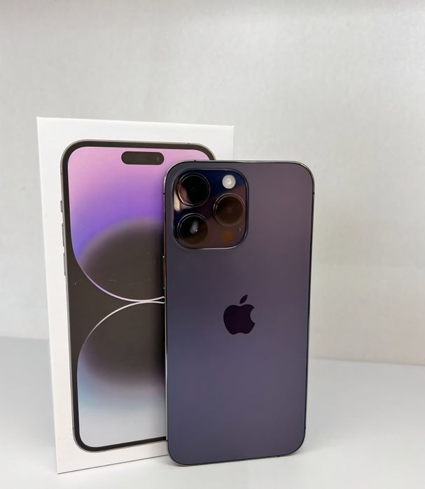 İPhone 14 про макс