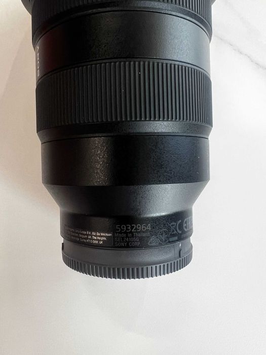 Обектив Sony FE 24-105mm f/4 G OSS
