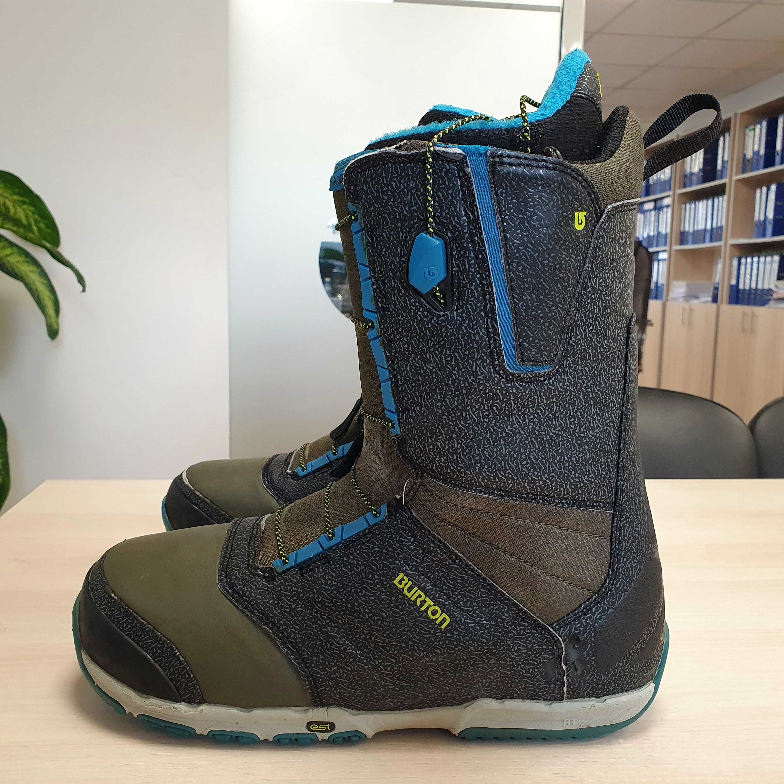 Boots Snowboard Burton Ruler