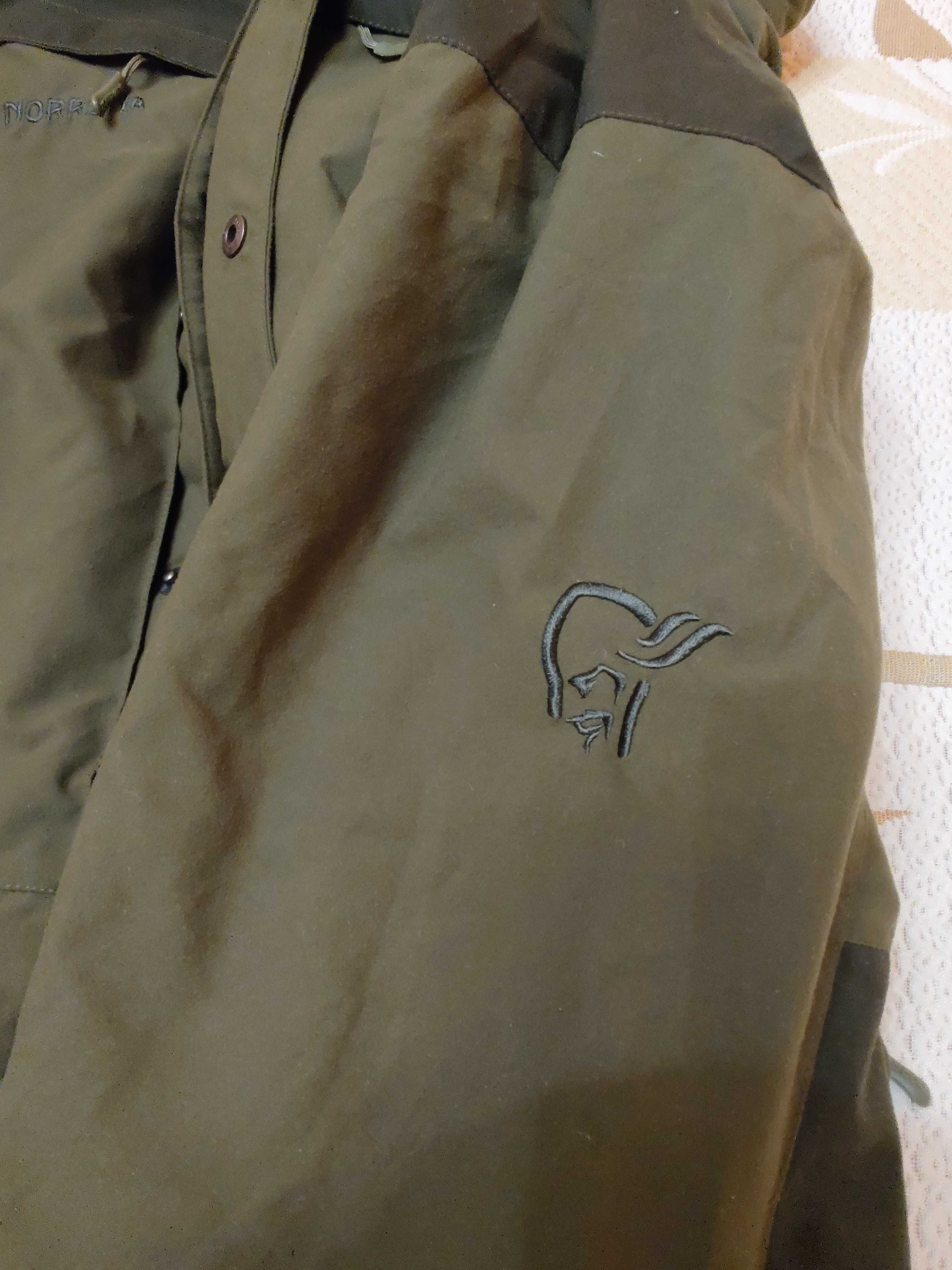 Norrona-Gore-Tex-мъжко яке  М