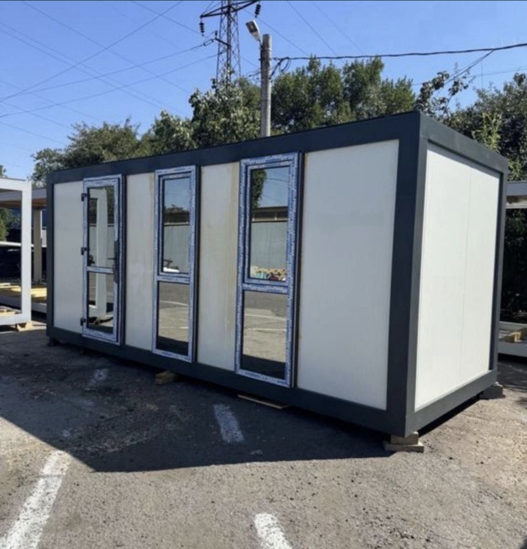 Vand container modular