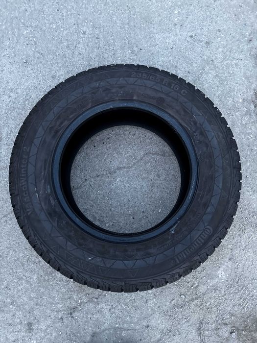 Anvelope 235/65R16C Continental Iarna M+S