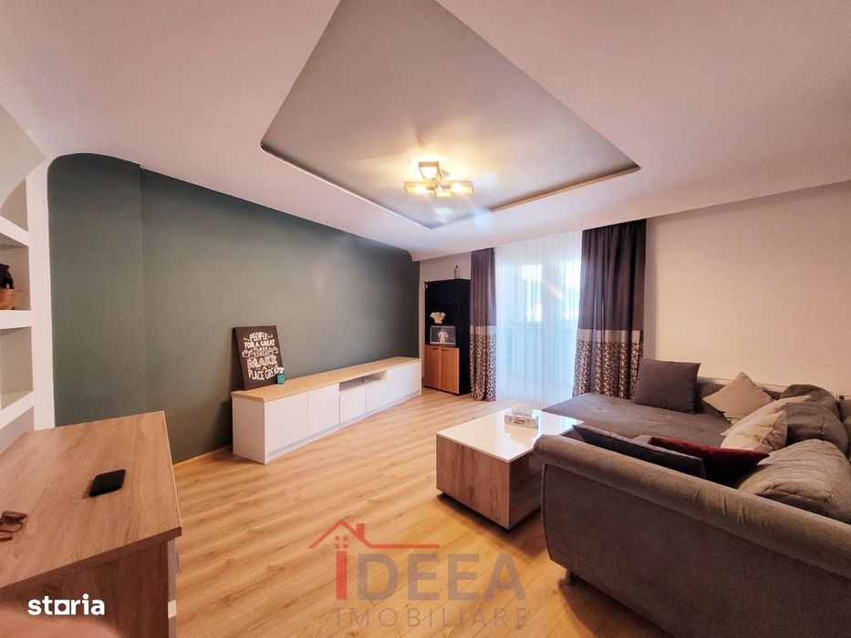 Apartament modern cu 2 camere, decomandat, zona ultracentrala