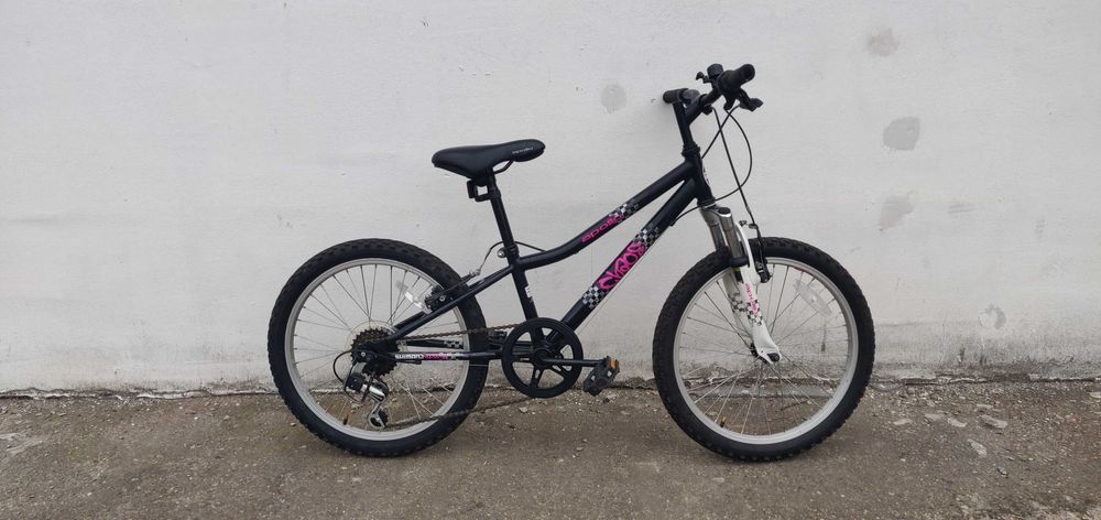 Bicicleta de copii cu roti de 20 inch Apollo