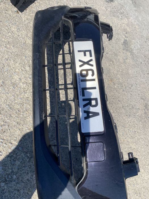 Предна броня нисан кашкай 2011г фейс перфектна