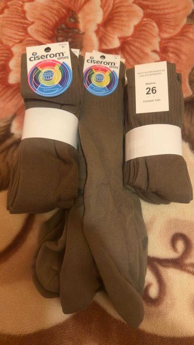 Ciorapi militari kaki