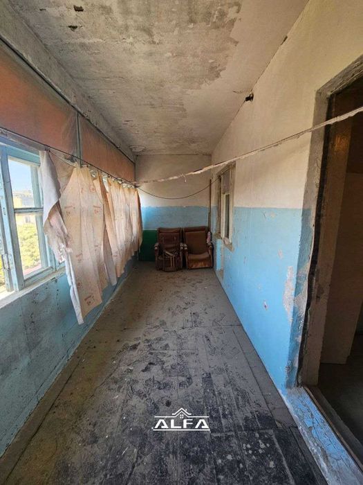 Buxoroda kvartira sotiladi 3 xonali 85m² 4-qavat.