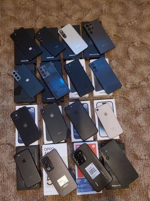 Samsung galaxy S24ultra 512gb 12gb ram S24/S23+/S23/S211/S21ultra/S21+