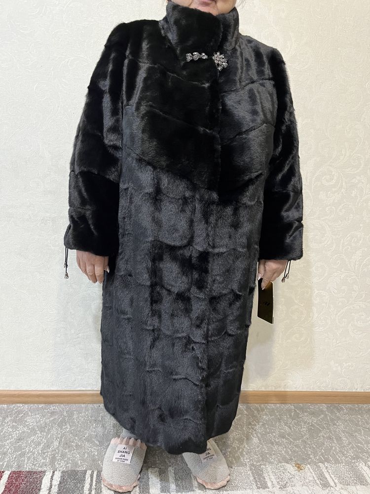 Продам новую шубу эко мех