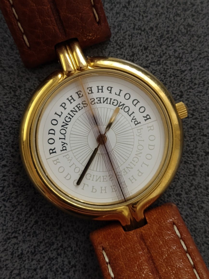 Rodolphe by Longines