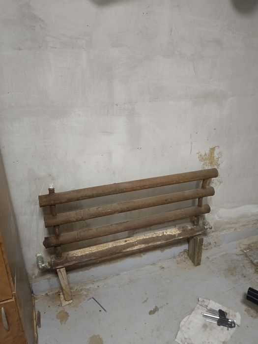 Продам батарея регистр отопления в рабочем состоянии.