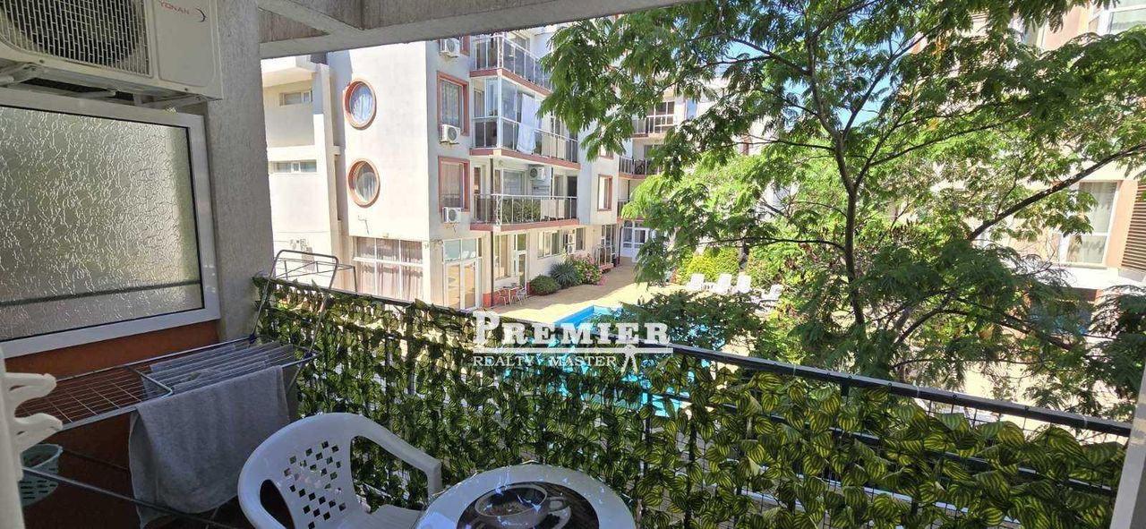 Продава се Едностаен апартамент в к.к. Слънчев бряг - 39 кв.м за 1129 €/кв.м - Снимка #5