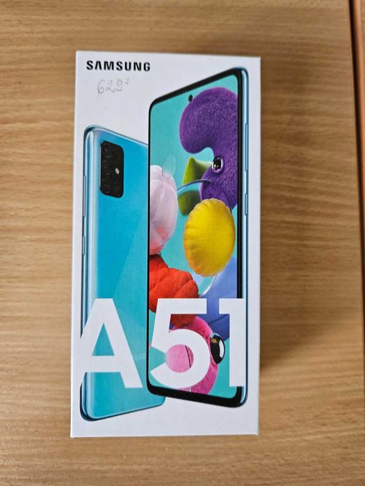 Телефон Samsung A51