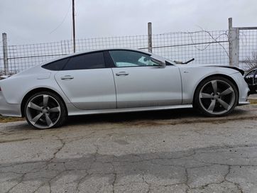 На части Audi A7 Sline 3.0 TDI 245 Stronic