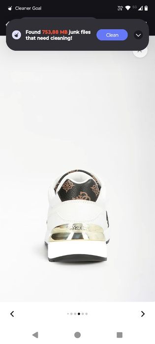 Дамски маратонки  guess