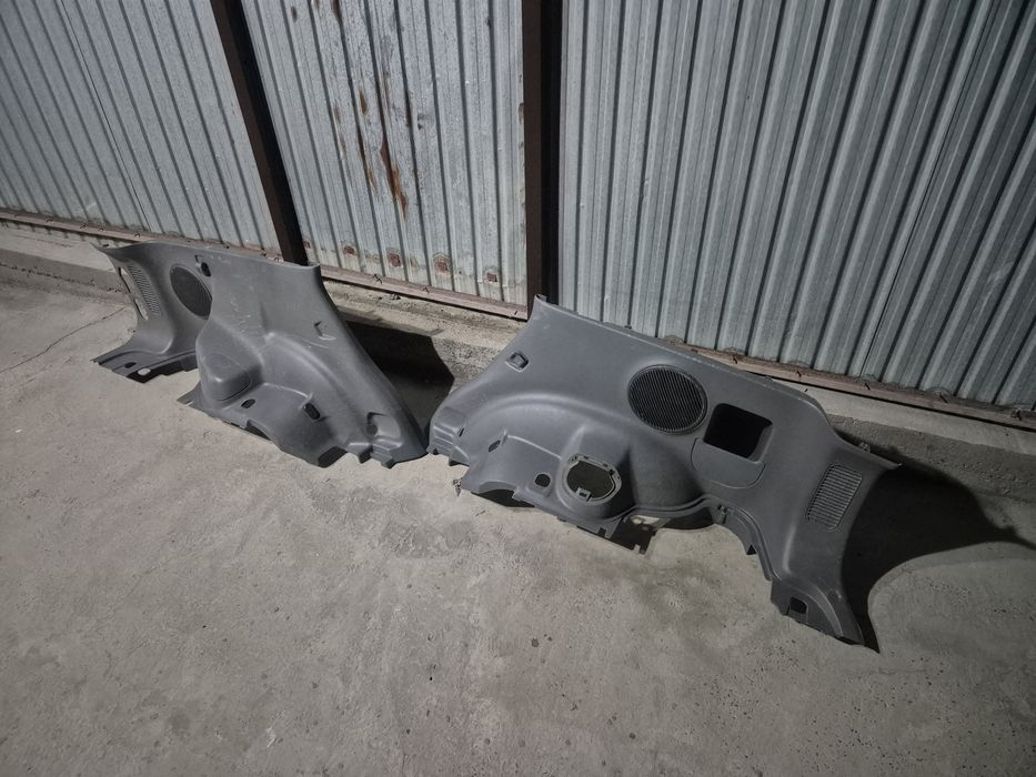 Обшивка багажника Хонда СРВ РД1