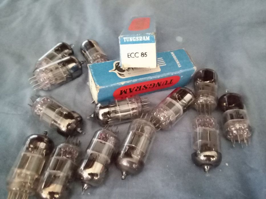 Продаю Радиолампы