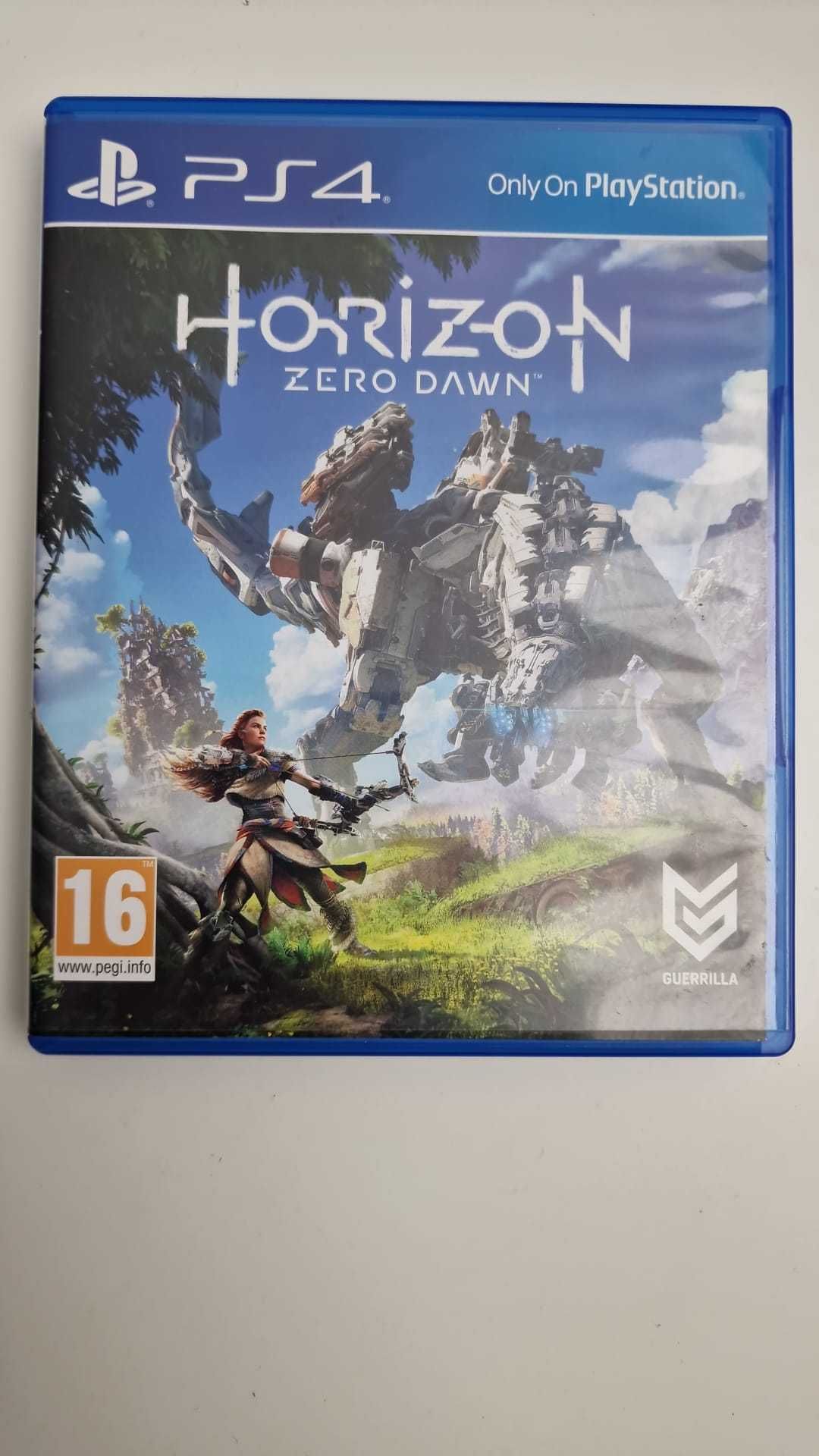 Horizon Zero Dawn