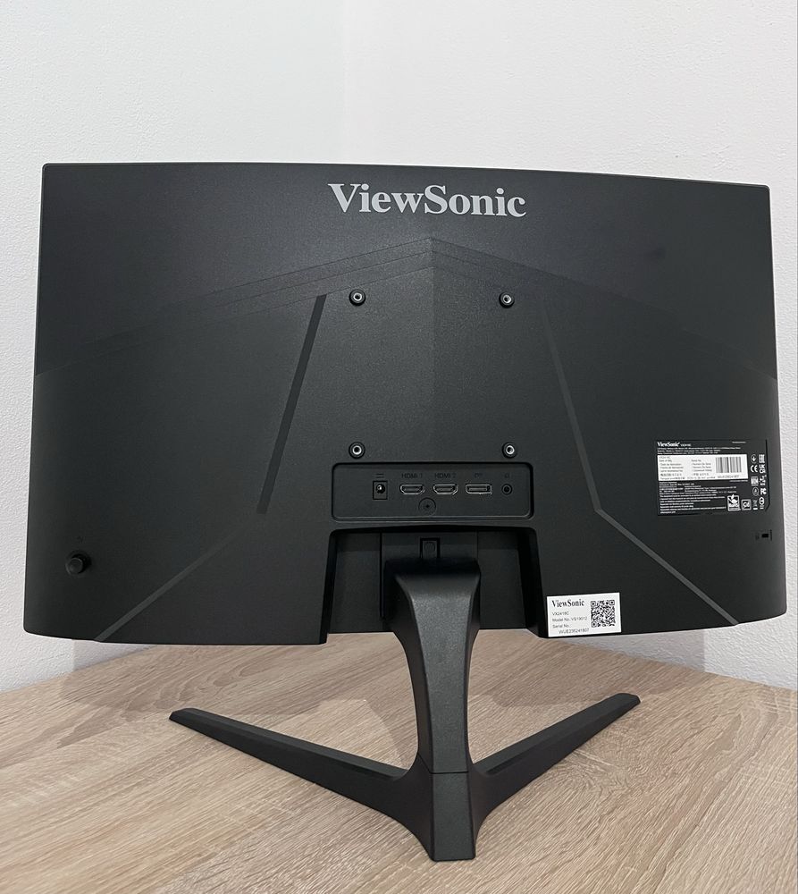 Monitor gaming ViewSonic