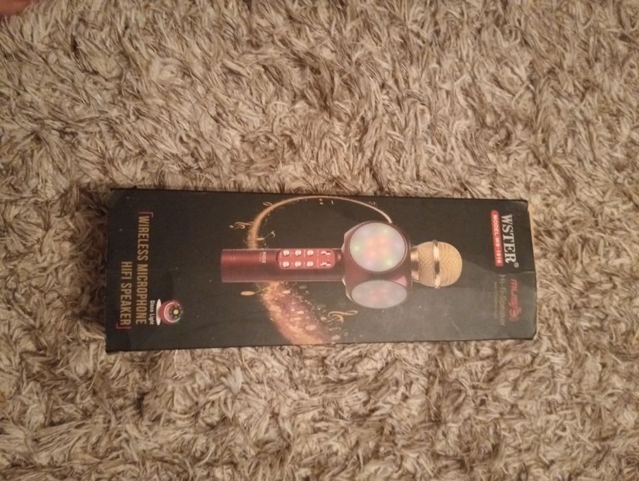Микрофон Для Караоке