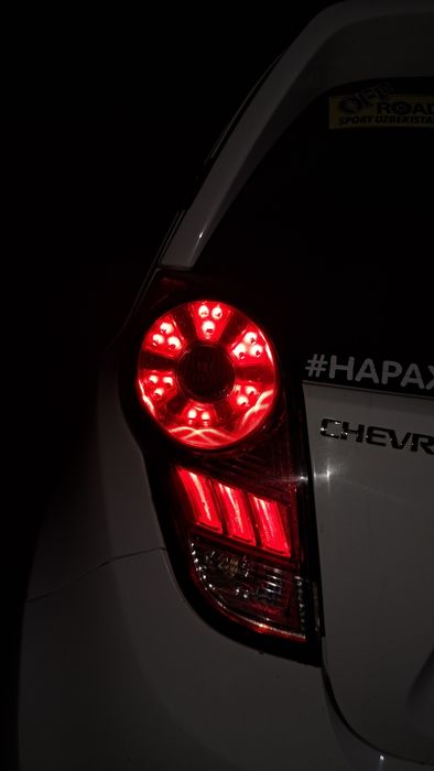 Spark stop new dizayn abmenam bor