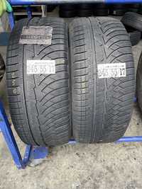 245/55/17 Michelin M+S