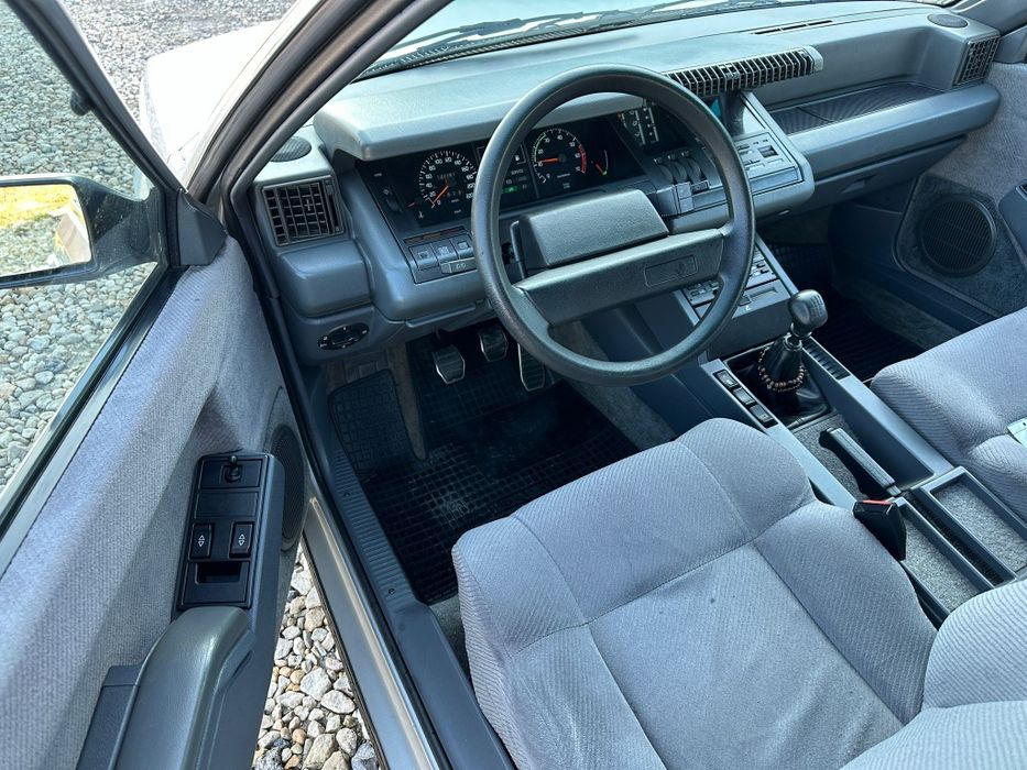 Renault 25-Atestat Retro