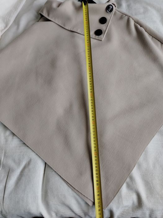 Пончо (*бежово*)