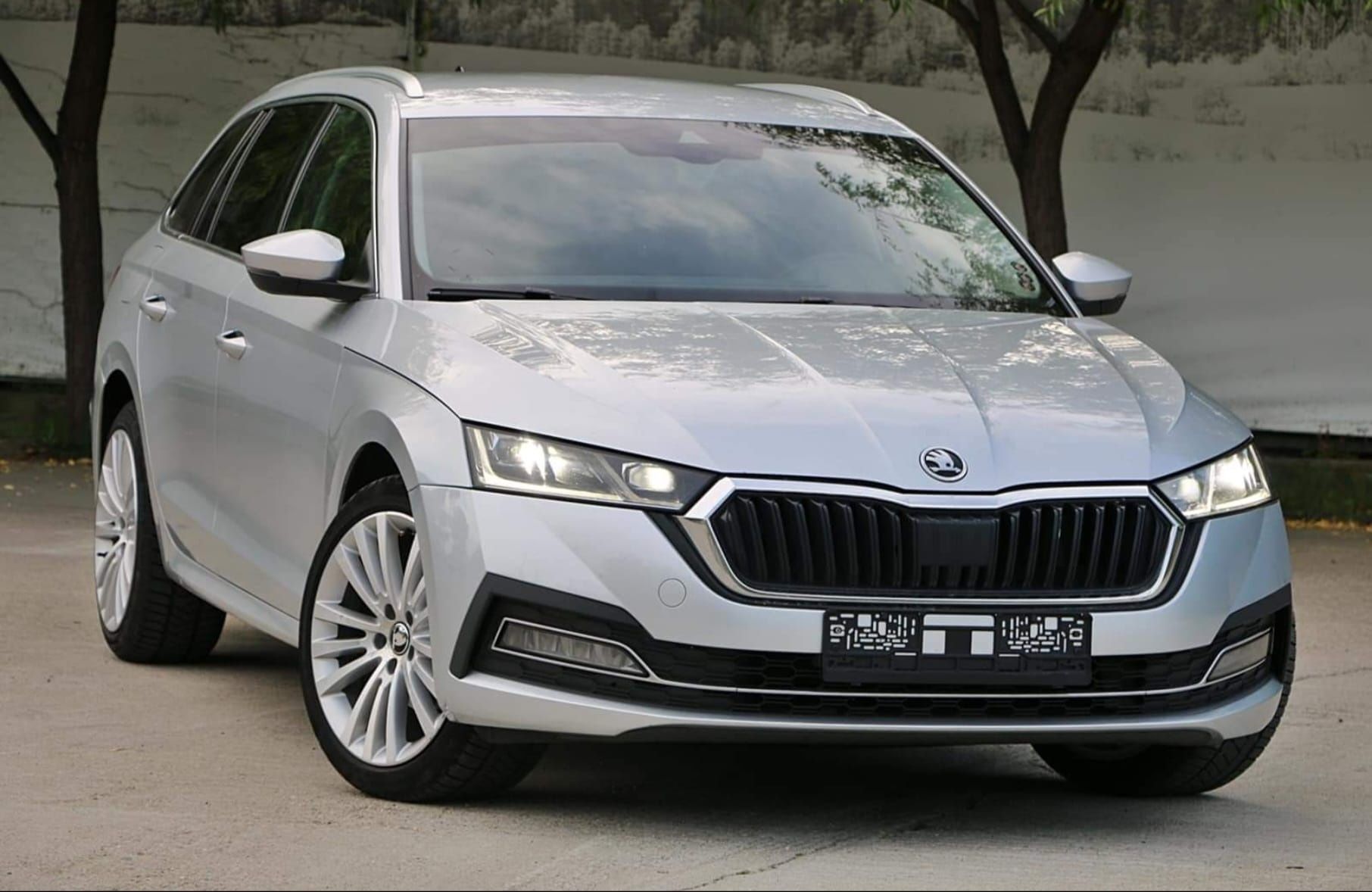 Scoda Octavia 2021