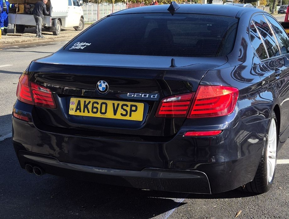 Piese bmw seria 5 f10 M-pachet n47 automat 2.0d 184 cp