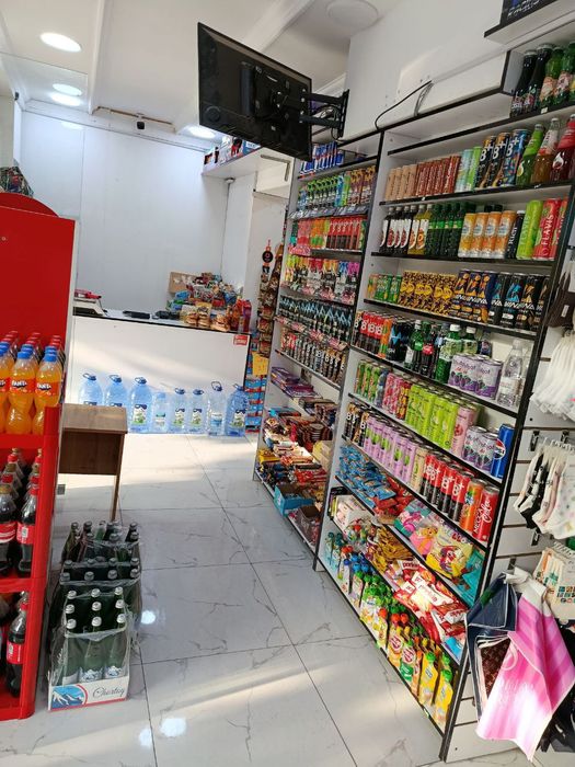 Tayyor biznes sotiladi