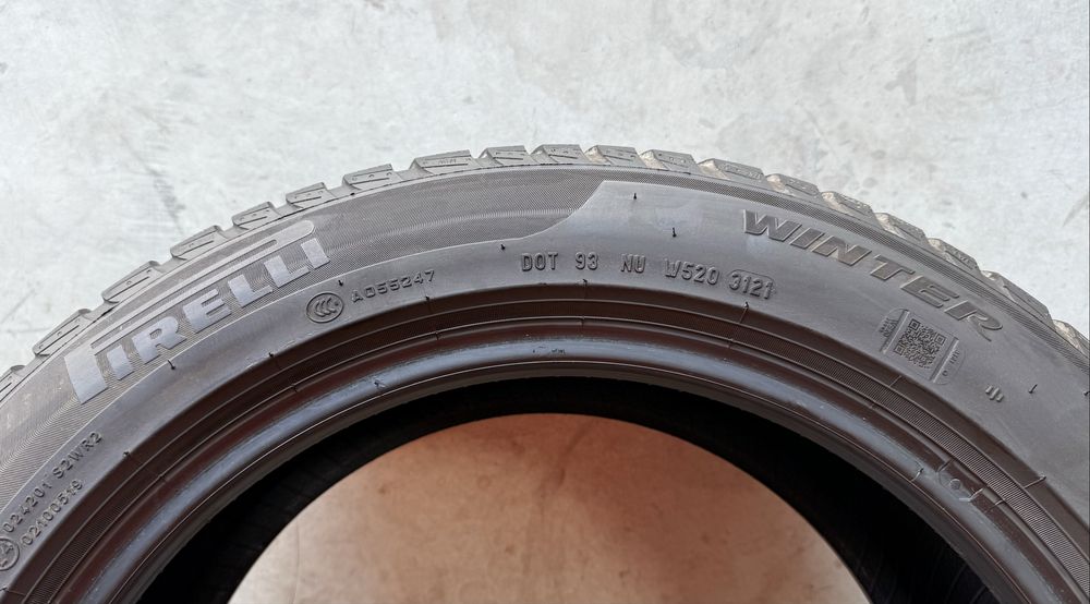 Anvelope iarna 225.50.17’ Pirelli RFT/RSC