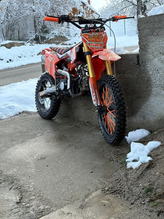 Cross Ultra 125cc