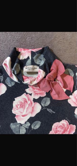 Детска блуза MONNALISA