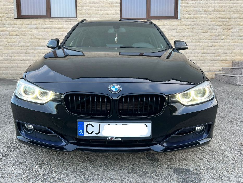 BMW F31 2.0D IMPECABIL istoric la zi!