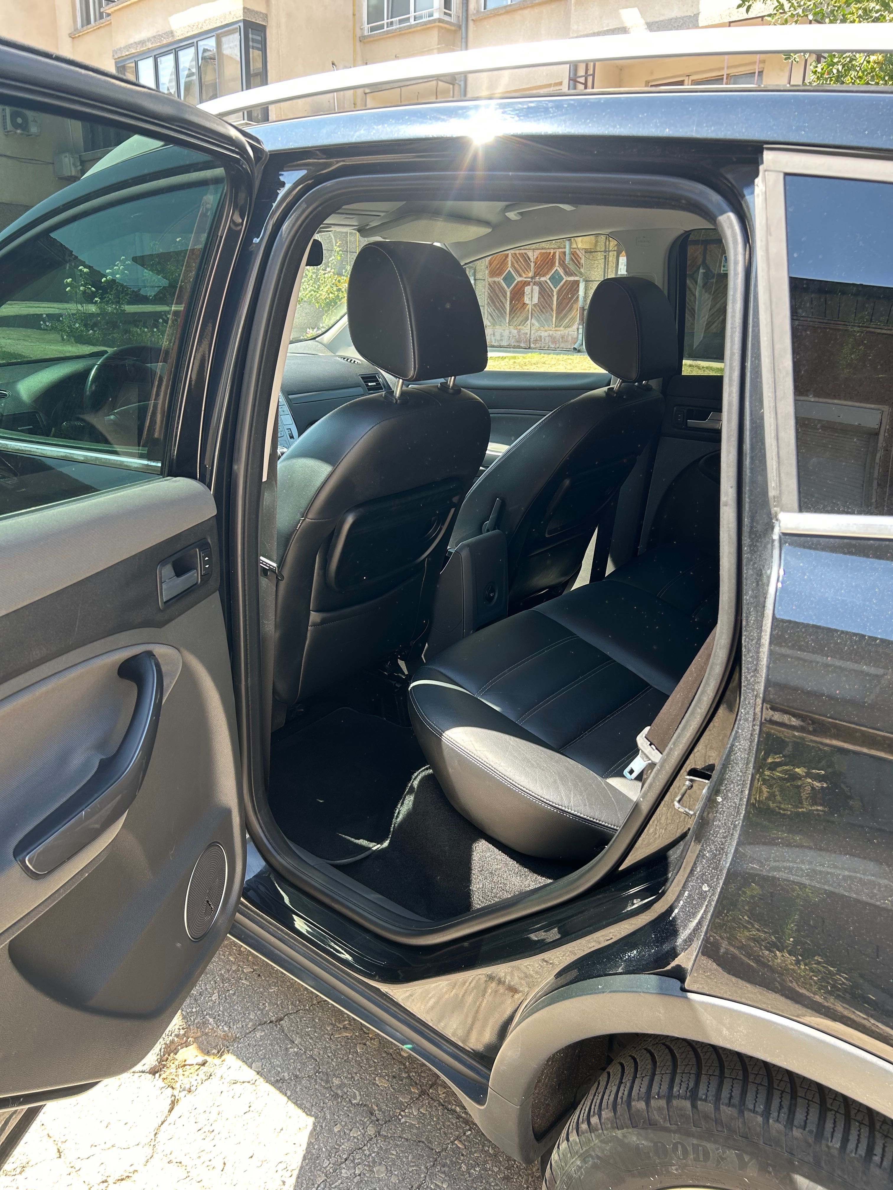 Ford Kuga 4x4 2.0