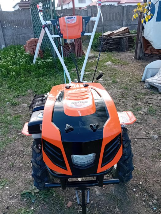 Motocultor Ruris 18CP