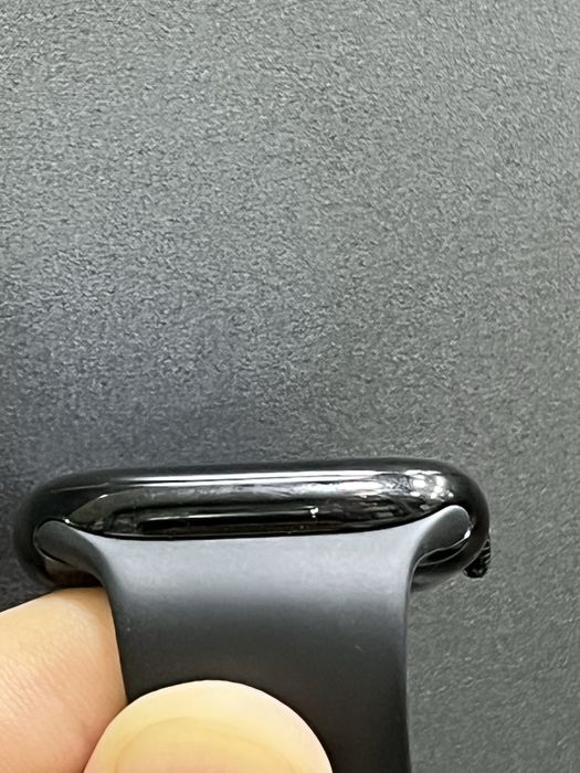 Apple Watch 10/46 Jet Black!