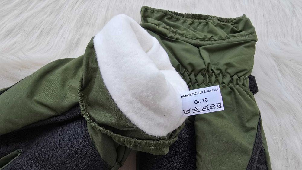 Мъжки ски ръкавици