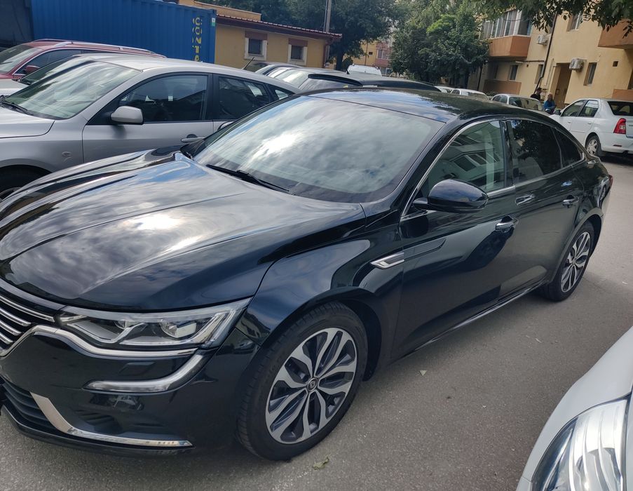 Renault Talisman 1.6 dci 160 CP Intens