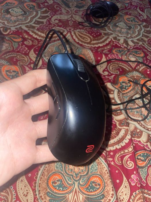 Zowie-игровая мышь, проводная