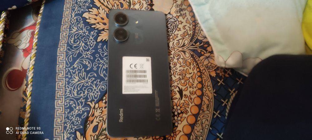 Redmi 13c bor oʻzimniki