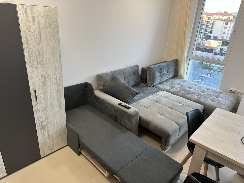 Апартамент Студио Слънчев Бряг под наем Зимен сезон само за 400 лв