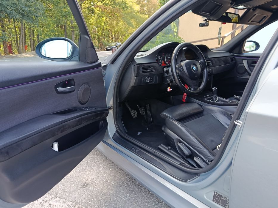 BMW e90 320d 163 de cai