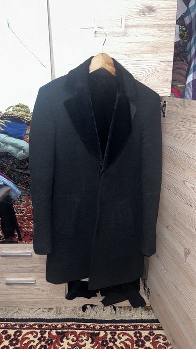 Продам пальто 46 размер Турция